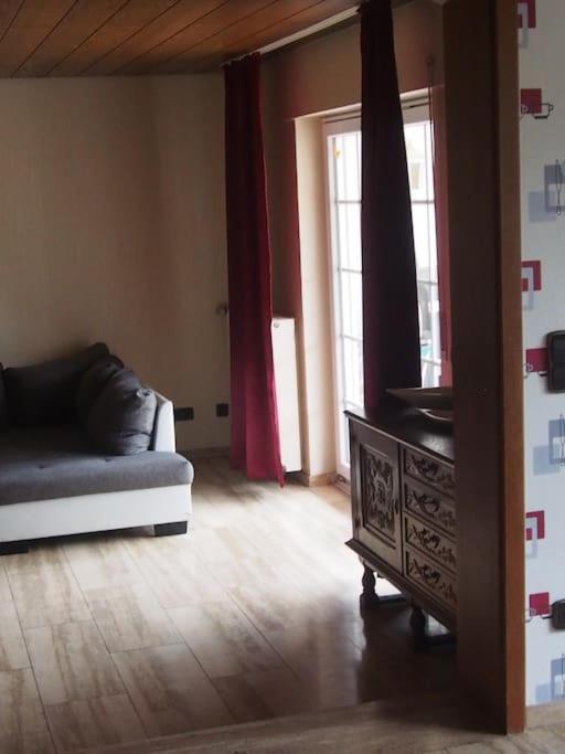 Ruhige Ferienwohnung Im Hunsrueck Hungenroth Extérieur photo