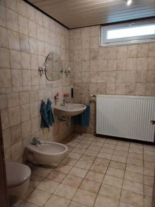 Ruhige Ferienwohnung Im Hunsrueck Hungenroth Extérieur photo