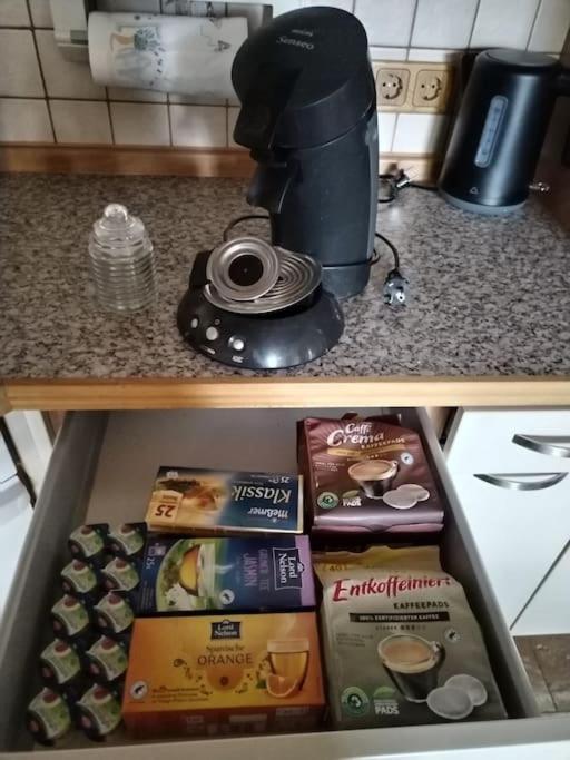 Ruhige Ferienwohnung Im Hunsrueck Hungenroth Extérieur photo