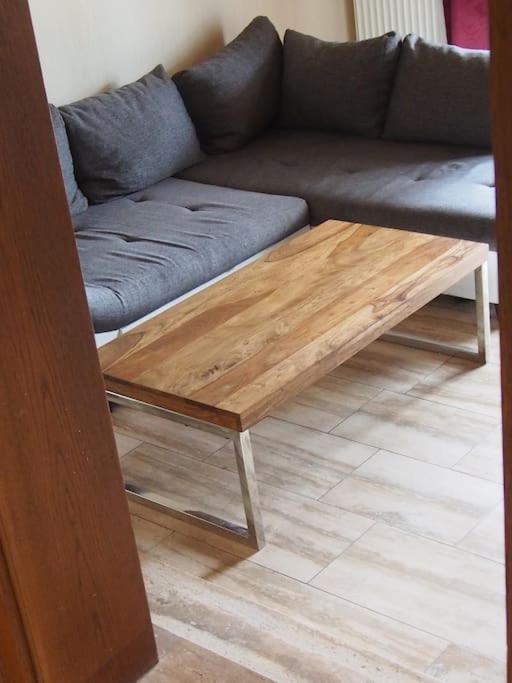 Ruhige Ferienwohnung Im Hunsrueck Hungenroth Extérieur photo