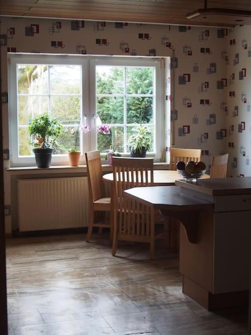 Ruhige Ferienwohnung Im Hunsrueck Hungenroth Extérieur photo
