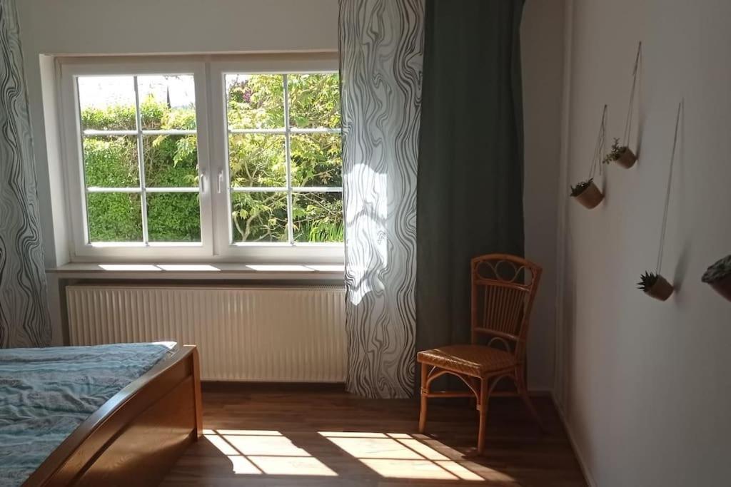 Ruhige Ferienwohnung Im Hunsrueck Hungenroth Extérieur photo