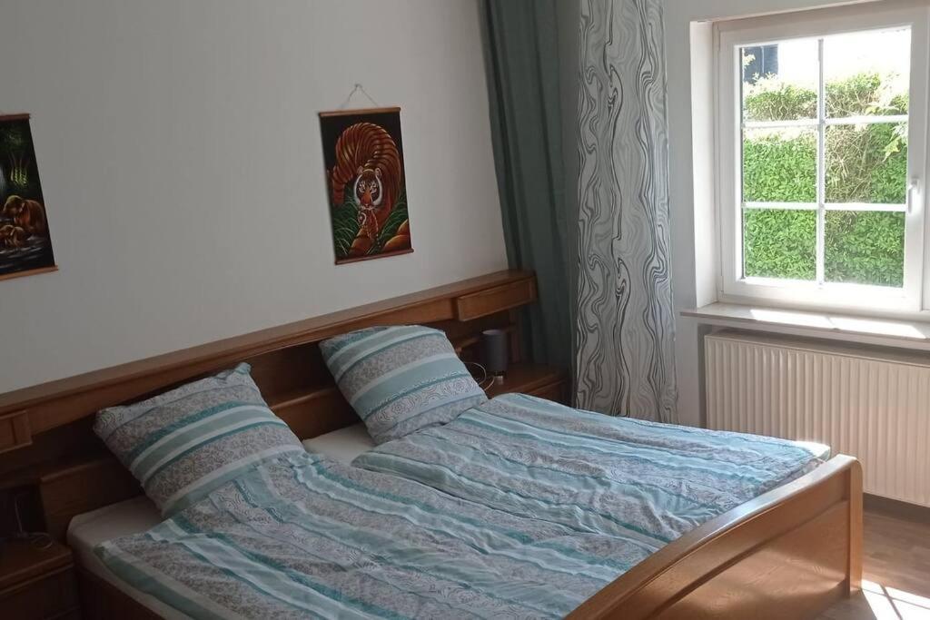 Ruhige Ferienwohnung Im Hunsrueck Hungenroth Extérieur photo